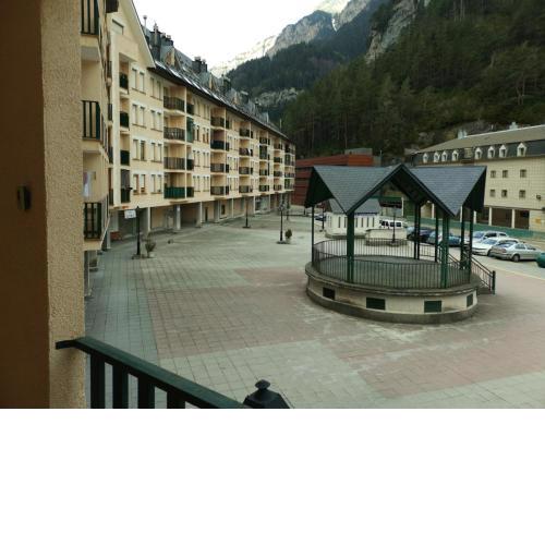 Plaza Europa 4 primera planta apartamento 10