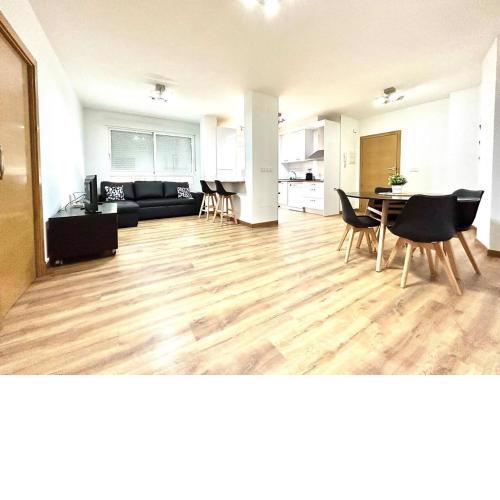 Plaza Europa Más que apartamentos