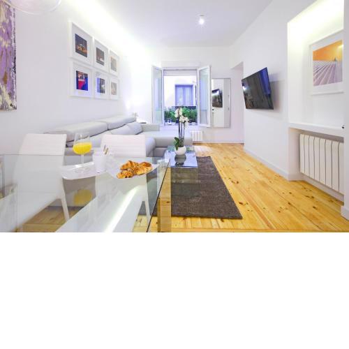 Plaza Mayor Suite