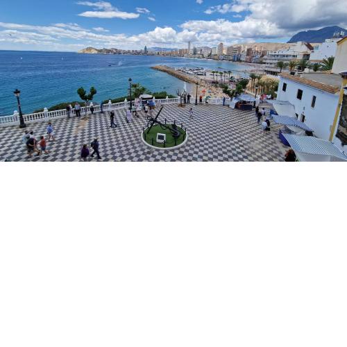 Plaza santa Ana