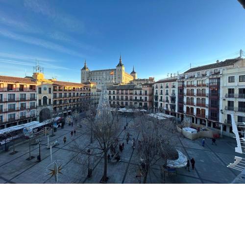 PLAZA ZOCODOVER