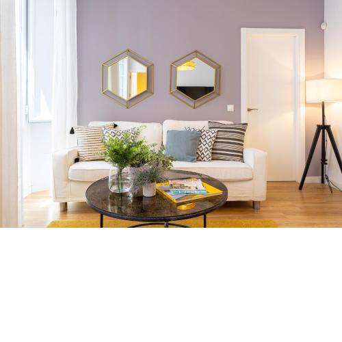 Pleasant apartment in Málaga Center 2º
