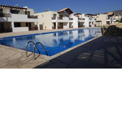 Pleasantly furnished Apartment B201 with large terrace, Wi-Fi & Android TV