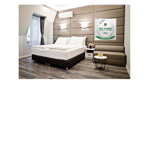Plovdiv City Center Hotel