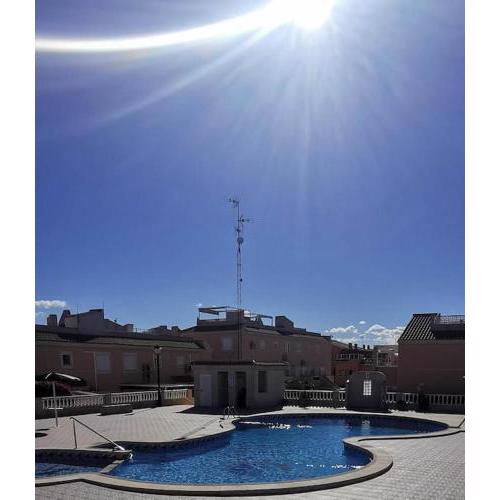 PMT10 - Townhouse Bravomar 8, pool, 4 bedroom