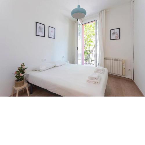 Poblenou renovated 3BD next to the beach