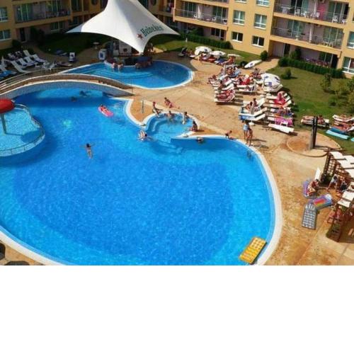 Pollo Resort Mikosta Apartments