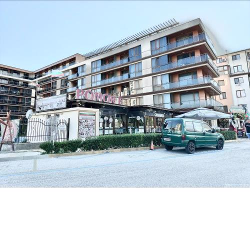 Pomorie Bay - Menada Apatments
