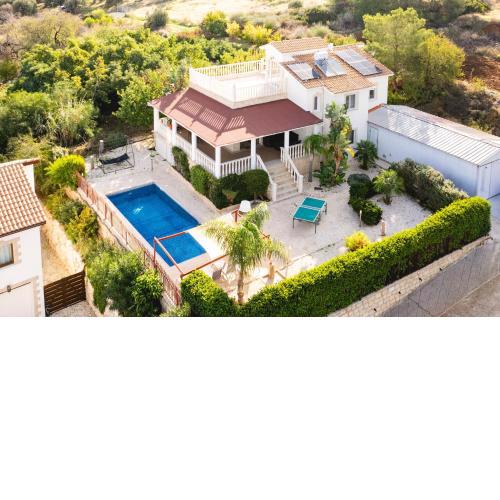 Pomos Harbour View Villa