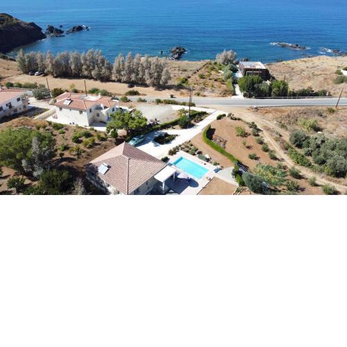 Pomos Idol Exceptional Beach Villa