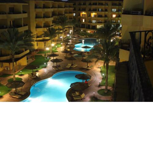 Pool View Apartment at British Resort - Unit 02