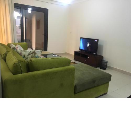 Pool View one bedroom at Hurghada - B101