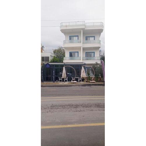 Port Hotel, Tasucu