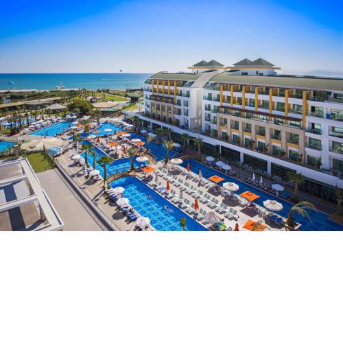 Port Nature Luxury Resort