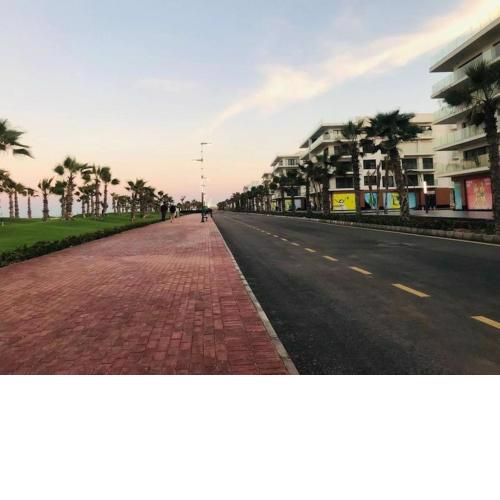 Port Said - Tourist Resort Spend your holidays in comfortable chalets