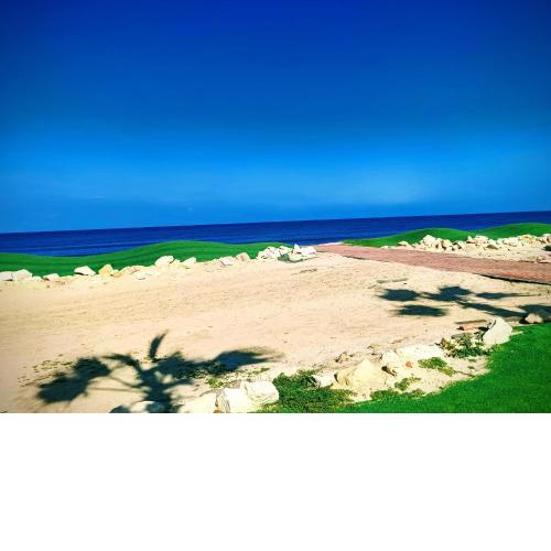 Port Said city, Damietta Port Said coastal road num2993