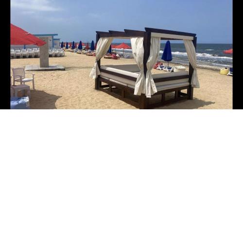 Port Said city, Damietta Port Said coastal road