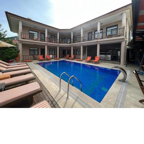 Portakal Butik Otel