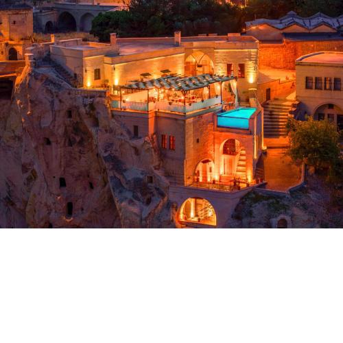 Portal Cappadocia Hotel