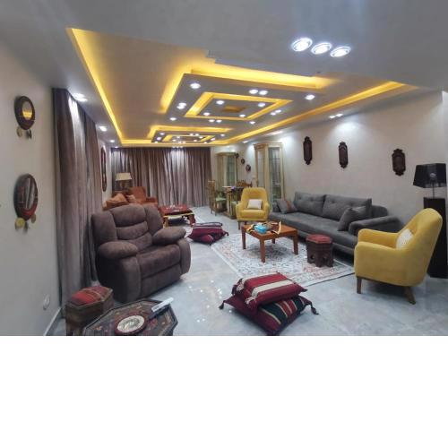 Porto El Sokhna Sea view 5 bed room Villa