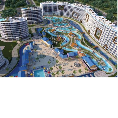 Porto golf Alamein