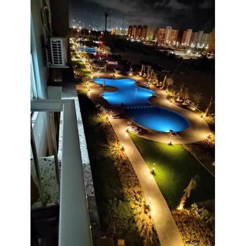 Porto golf marina ,2 bedrooms , Families only