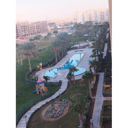 Porto Golf Marina Alamin