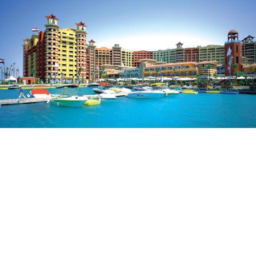 Porto Marina Apartments By Amer-Group