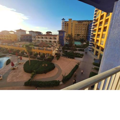 شاليهات في بورتو مارينا سي فيو للعائلات فقط Porto Marina Family