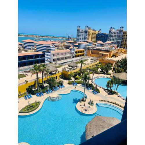 Porto Marina &sea view&pool view