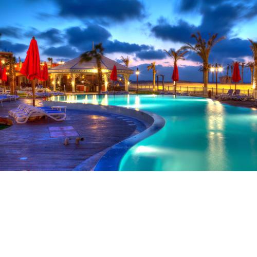 Porto Matrouh Beach Resort