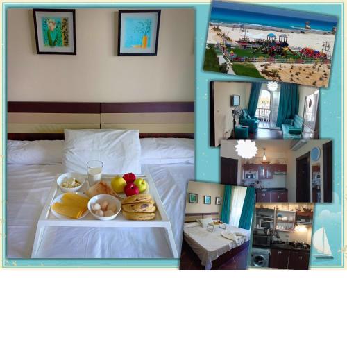 شاليهات بورتو مطروح فيو بحر Porto Matrouh Sea View Families Only