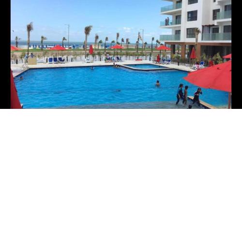 Porto Said Tourist Resort Luxury Hotel Apartment