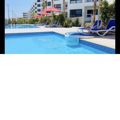 Porto Said Tourist Resort Luxury Hotel Apartment