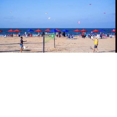 Porto Said Tourist Resort Luxury Hotel Apartment