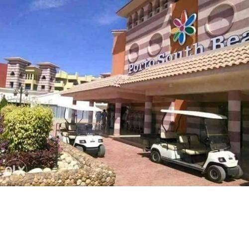 Porto Sauth Beach Chalets Family,s only AN