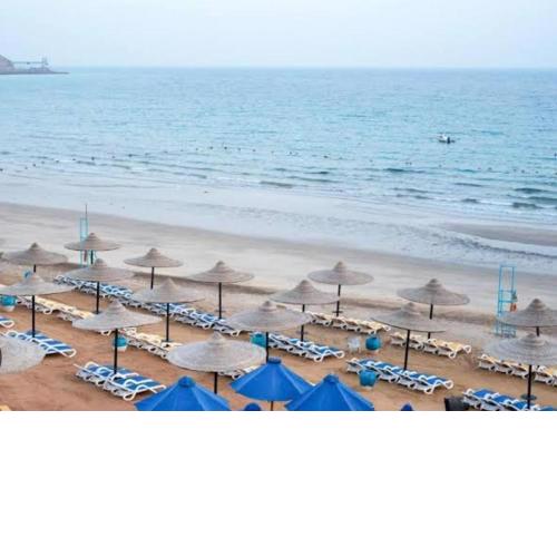 شاليه بورتو السخنة Porto Sokhna aqua chalet - ESE