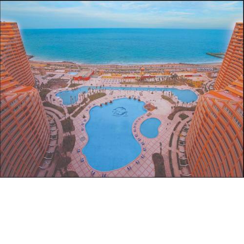 Porto Sokhna chalets