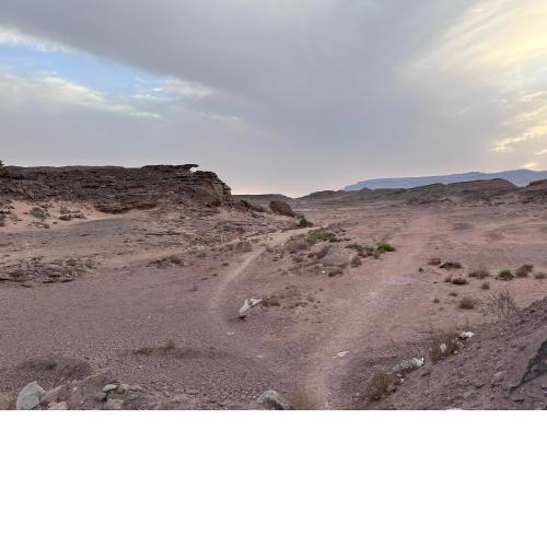 Porto Sokhna panorama