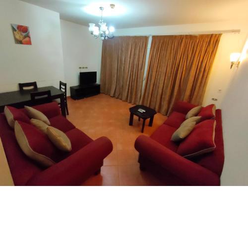 porto sokhna pyramids apartment families only