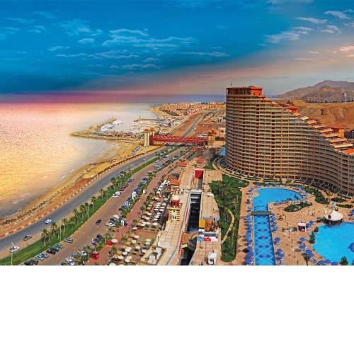 Porto Sokhna Pyramids Apartments By Amer-Group Family Only