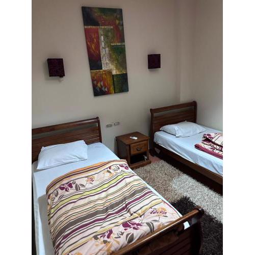Porto Sokhna, Water District, upper and ground chalets