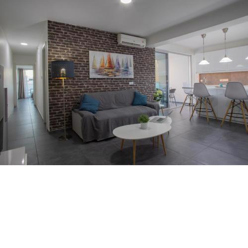 Poseidon Apartment by Michalis