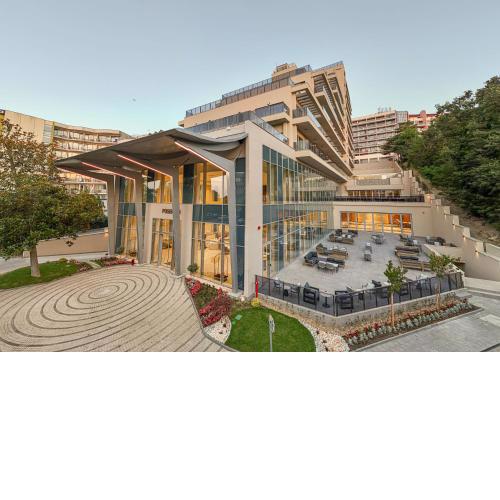 Poseidon Beach Resort - a NEW 5-Star luxury hotel - HB Plus, Spa & Wellness