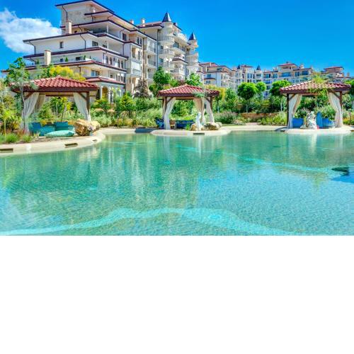 Poseidon VIP Residence Club Balneo & SPA Resort
