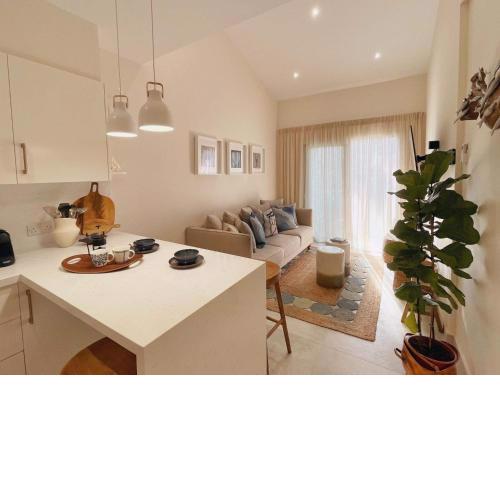 Poseidon's Limnaria Apartment