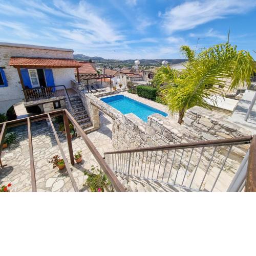 Poseidon's Pool Paradise