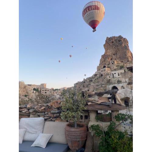 Potamia Cave Suites