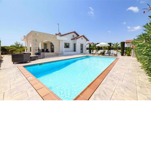 Potamos Villa - Villa Kymma 4