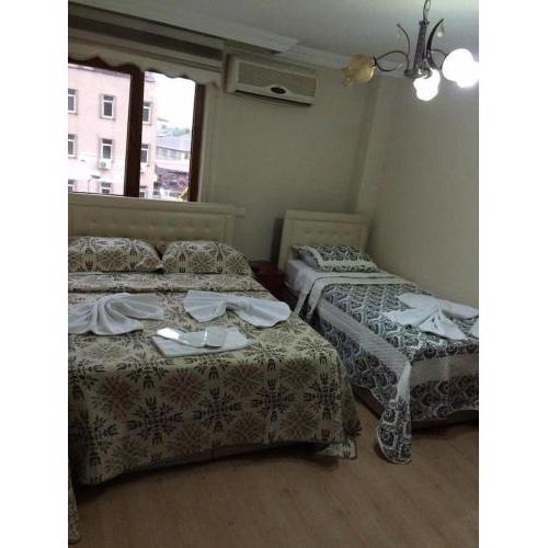 Pradıse otel